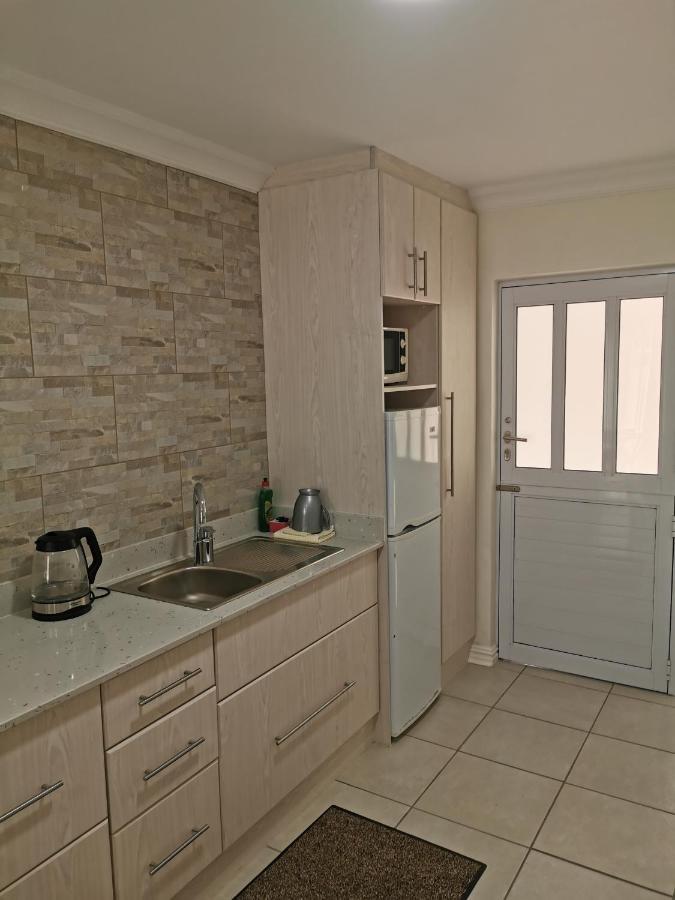Ballina Ga-El Guesthouse Port Elizabeth Kültér fotó